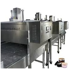 Wax Table Preheater