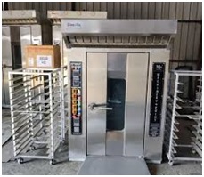 Rotary Rack Oven