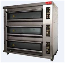 Deck Ovens