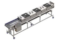 Cooling Conveyors