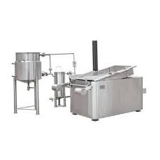 Batch Fryer