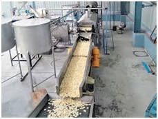 Fully Automatic Namkeen Making Line